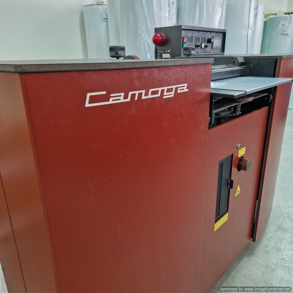 Splitting machine Camoga C420L