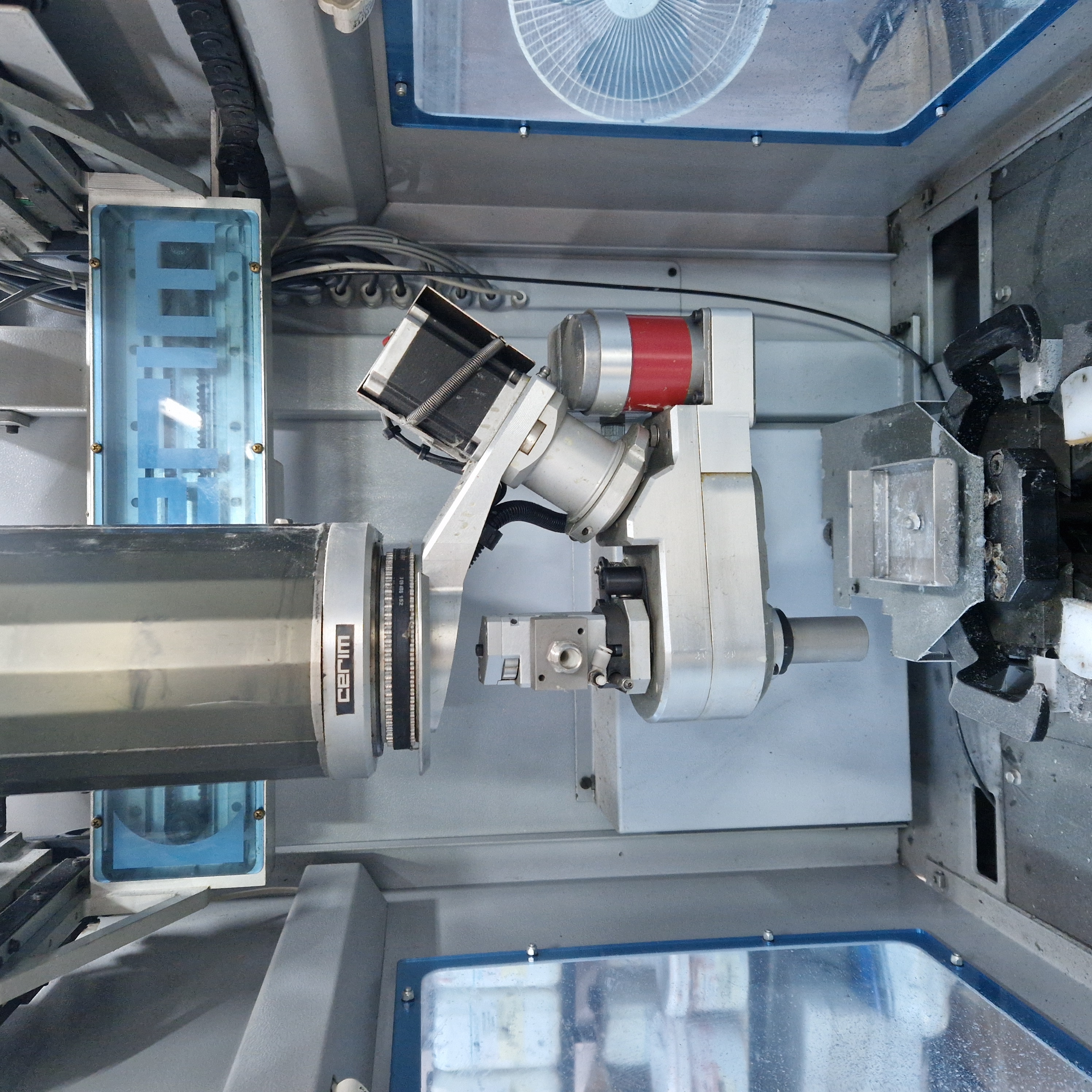 Automatic shoe cementing machine Cerim K300