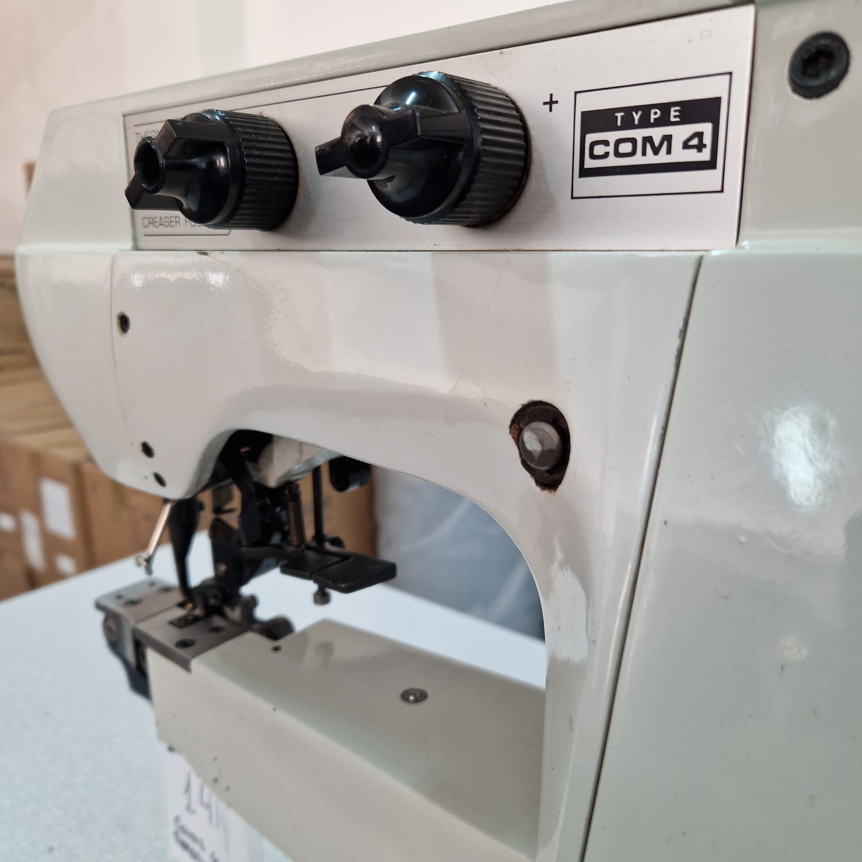 Thermo-folding machine Comelz COM4N